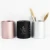 Import Sweettreats Modern Desktop Office Aluminum Alloy Pen Holder Office Home Pen Pencil Holder Case Brush Cup from China