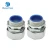 Import SY External Screw M PG G Thread EMT Metal Conduit Fittings from China