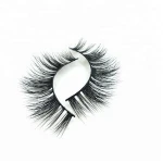Synthetic Fiber Lash Wholesale 3D Silk False Eyelashes