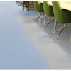 T-Class Anti-slip R9 Homogeneous vinyl PVC Flooring for Commerce