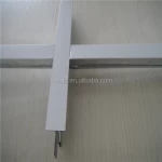 T-GRID/T-BAR New arrival exposed ceiling High Quality New type Suspended Ceiling t bar/T-Grid, T-Bar, Ceiling