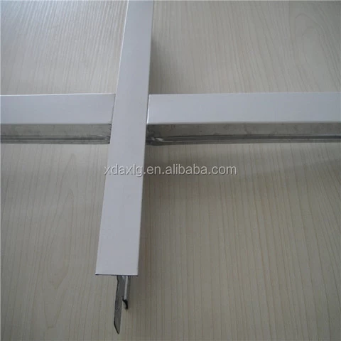 T-GRID/T-BAR New arrival exposed ceiling High Quality New type Suspended Ceiling t bar/T-Grid, T-Bar, Ceiling