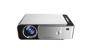 T6 projector LED 70 lumens resolution 1920 1080P mini projector for YG200 YG300 UC46+