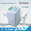 T70-388C5 7kg semi auto single tub spin dryer/portable electric clothes dryer