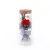 Import table decoration with  yunnan aa grad rose  100% natural dried flower rainbow preserved flower rose from China