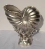 Table Top decor accessories with aluminium casted and nickel finish, Made in India
