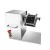 Import tabletop/ restaurant/ hotel horizontal small meat cutting machine electric full automatic mini meat slicer from China