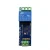 Taidacent 5v DC Relay Module SPP-C BLE Serial Port Remote Control BLE Relay Module Smartphone Controlled Relay
