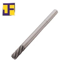 Taiwan Customized Straight Carbide Machine Tool Reamer for Drill Press