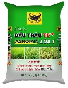 TE - A1 Buffalo head high quality bio fertilizer bag