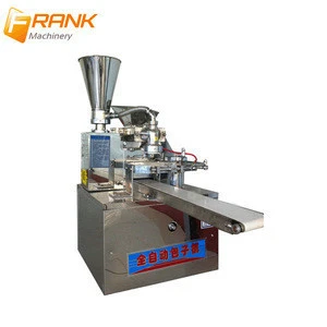 technical innovation high quality products with 304 stainless steel momo auto maker machine