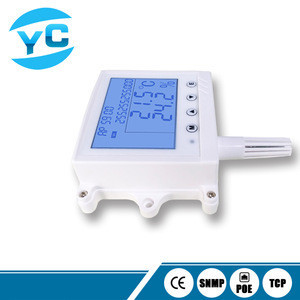 Buy Temperature And Humidity Sensor Digital In/out Date Center Data ...