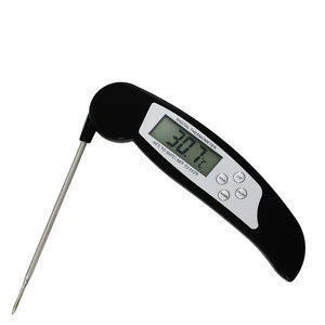 Temperature Range and Household Usage Digital Food Thermometer