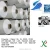 Import textile factory Polyester/Nylon weaving yarn from China
