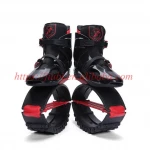 TFanJump Kangaroo Jumping Shoes Unisex Outdoor Bounce Sports Rebound Boots New Style Anti-Gravity Running Boots Gym Shoes