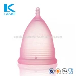 The Best Selling Silicone Menstrual Cup Manufacturer