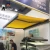 Import The multifunctional retractable roof awning retractable roof system outdoor motorized awning new from China