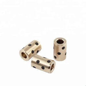 The new type of graphite copper sleeve guide bush 8*15*24MM for 3D printer accessories