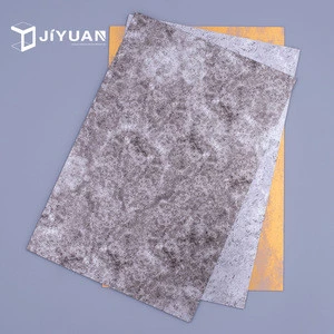 Thin flexible plastic high pressure laminate sheet