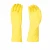 Import thin latex good grip ergonomic reusable rubber gloves suitable for meat filleting from China
