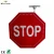 Import Thin type high bright Solar LED  traffic road sign for Mark Car Stop from China