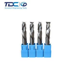 TiAlN Coated End Mill Type Lathe Carbide Cutting Tools
