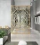 Import Tiger head European iron floor decoration partition room divider screen from China