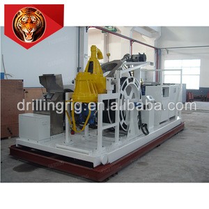 Tiger Rig hot sale new designed 150RPM power drilling swivel for oil well