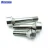Import Titanium fasteners suppliers sale Ti6Al4V Gr5 Titanium wheel Bolt or other hardware from China