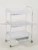 Import TODOM DT-266A  ABS plastic 3-Shelf  Economical  convenient salon  trolley with drawer  for beauty salon from China