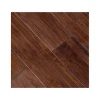 Tongue&Groove Solid Strandwoven Bamboo Handscraped Tobacco Bamboo Wood Floor