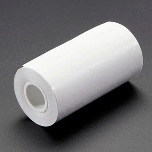 Top Grade Custom Printed Paper Rolls/ Thermal 80mm Cash Register Paper 3 1/8 inch/high quality 60gsm thermal paper 57*50mm