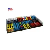 Top Listed Dealer of Premium Quality Multiple Play Zone Made Trampoline Amusement Park for Kids