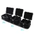 top one supplier monthly sales 3000 sets  high quality aluminum tail box motorcycle accessories top case