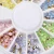 Import Top Point Crystal opal stone Rhinestone Nail Art With 12 Color Mixed Wheel Box Nail Art Designs from China