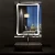 Import Top quality touch screen Bathroom Wall Decor Wholesale large size decorative Light led dressing mirror from China