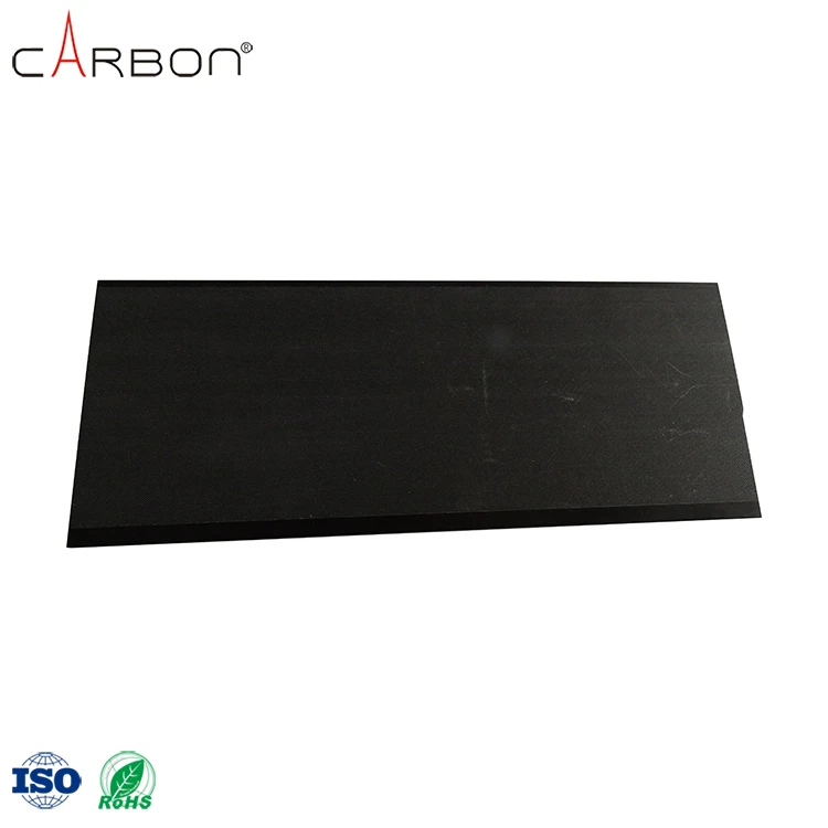 Top Sale Matte Or Glossy Fiber Plate Thermoplastic Carbon Fiber Sheet
