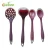 Import Top Seller Cooking Tools Silicone Cooking Kitchen Utensil Set from China