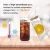 Import Top Seller Straws Custom Shape Glass Straw Colored Classic Bar Accessories Borosilicate Glass Straw  Set from China