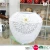 Import Top Selling Garden Planter Clay decal Flower Pot from China