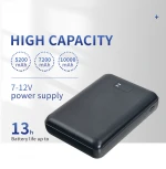Top selling products 2022 battery operated coolware personal portable air conditioner wearable