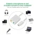 Import Top Supplier USB 3.1 Type C Port External Audio Card Sound Adapter Card for Laptop/Desktop Compatible and Windows 2000/2003/xp/7 from China