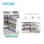 Import TOPCENT Cabinet Pull out Basket revolving saucer Magic Corner Kitchen storage from China