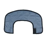Toprank Pattern U Shaped Weighted Shoulder Wrap Heated Cold Therapy shoulder Wrap Heating Pad