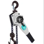 TOYO 5t handling lifting equipment manual Ratchet Puller Hoist