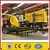 Import Track Fine Belt Conveyor Waste Used Jaw  Crushing Stone Mobile Crusher from China