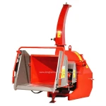 TRACTOR BX72R Model 7" Wood Chipper Shredder, for Tractor from 30 to 120HP
