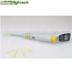 Transfer Pipette Filler Machine For Dispensing Electrolyte To Small Coin Cells