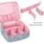 Import Travel Makeup Bag Large Cosmetic Bag Make up Case Organizer for Women and Girls from China