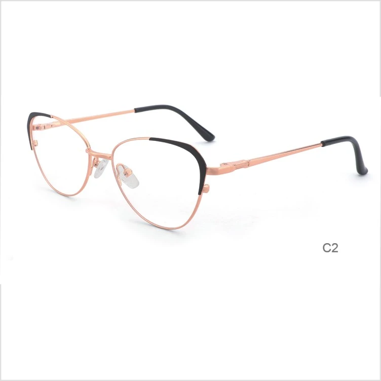 trends metal alloy spectacle frames